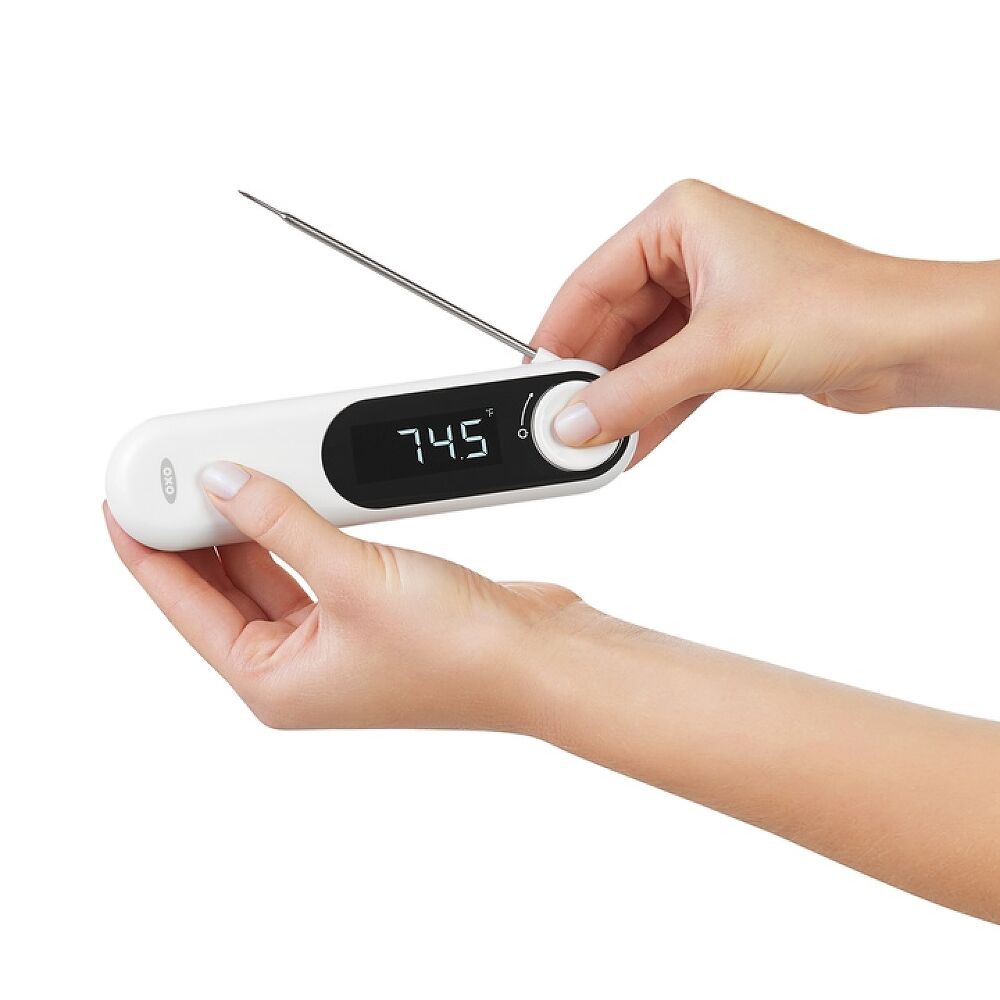 Thermocouple Thermometer D6