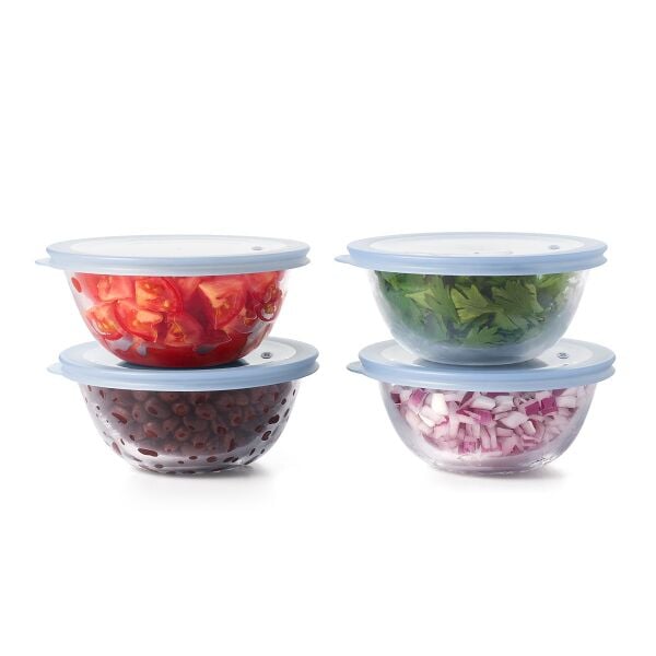 OXO Good Grips 8 Piece Prep Bowl Set V0