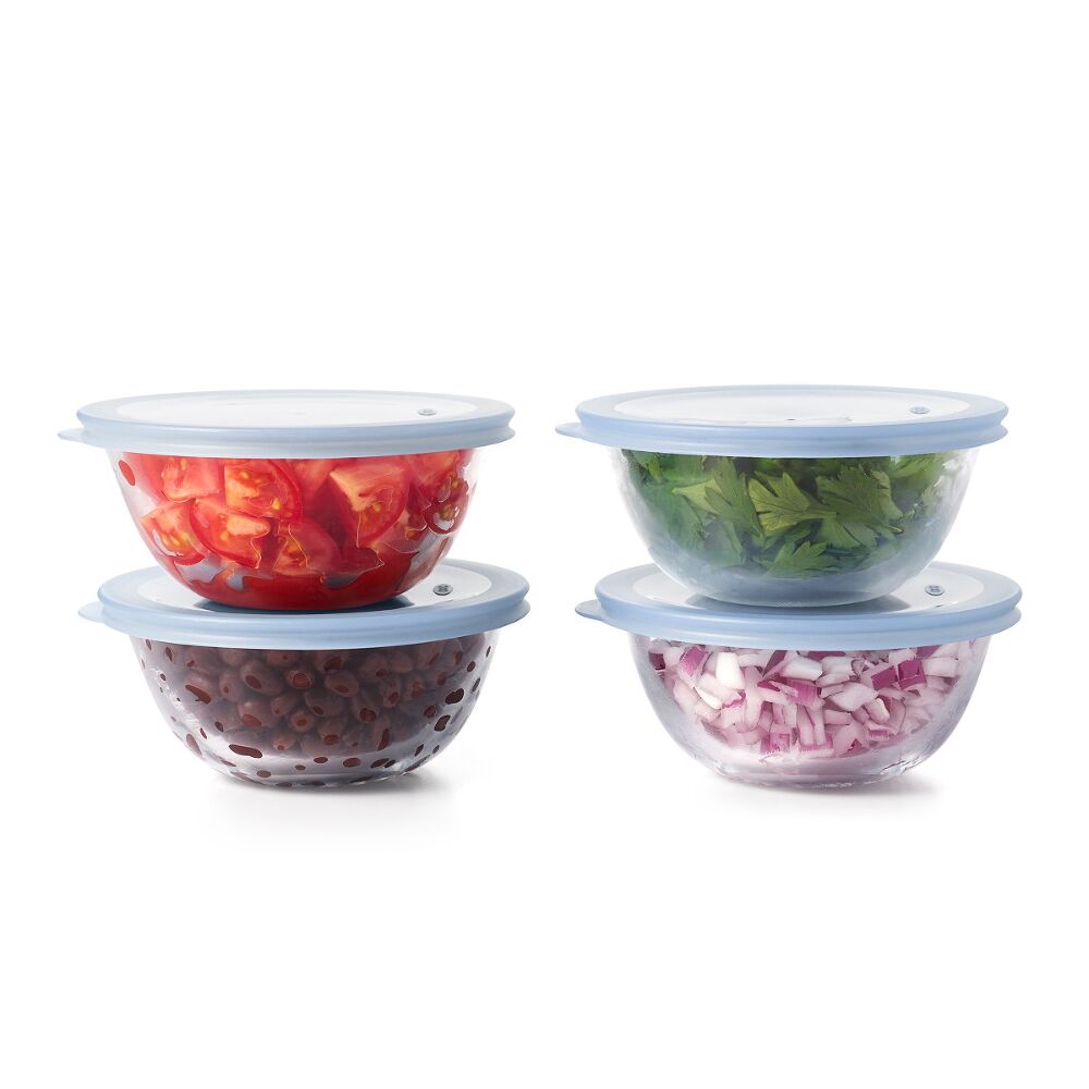 OXO Good Grips 8 Piece Prep Bowl Set V0