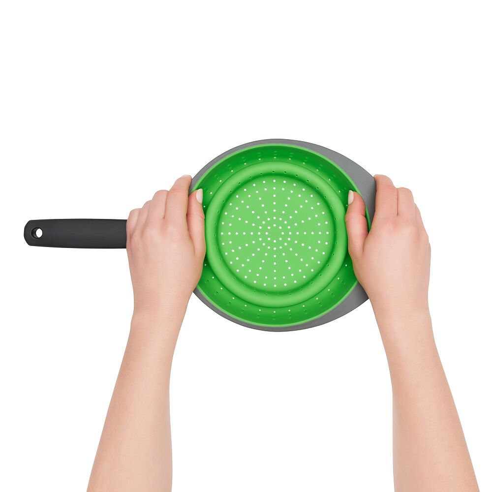 Silicone Collapsible Strainer (2.0 Qt) V7