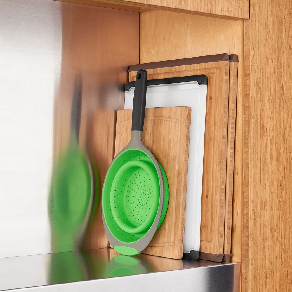 Silicone Collapsible Strainer (2.0 Qt) V7