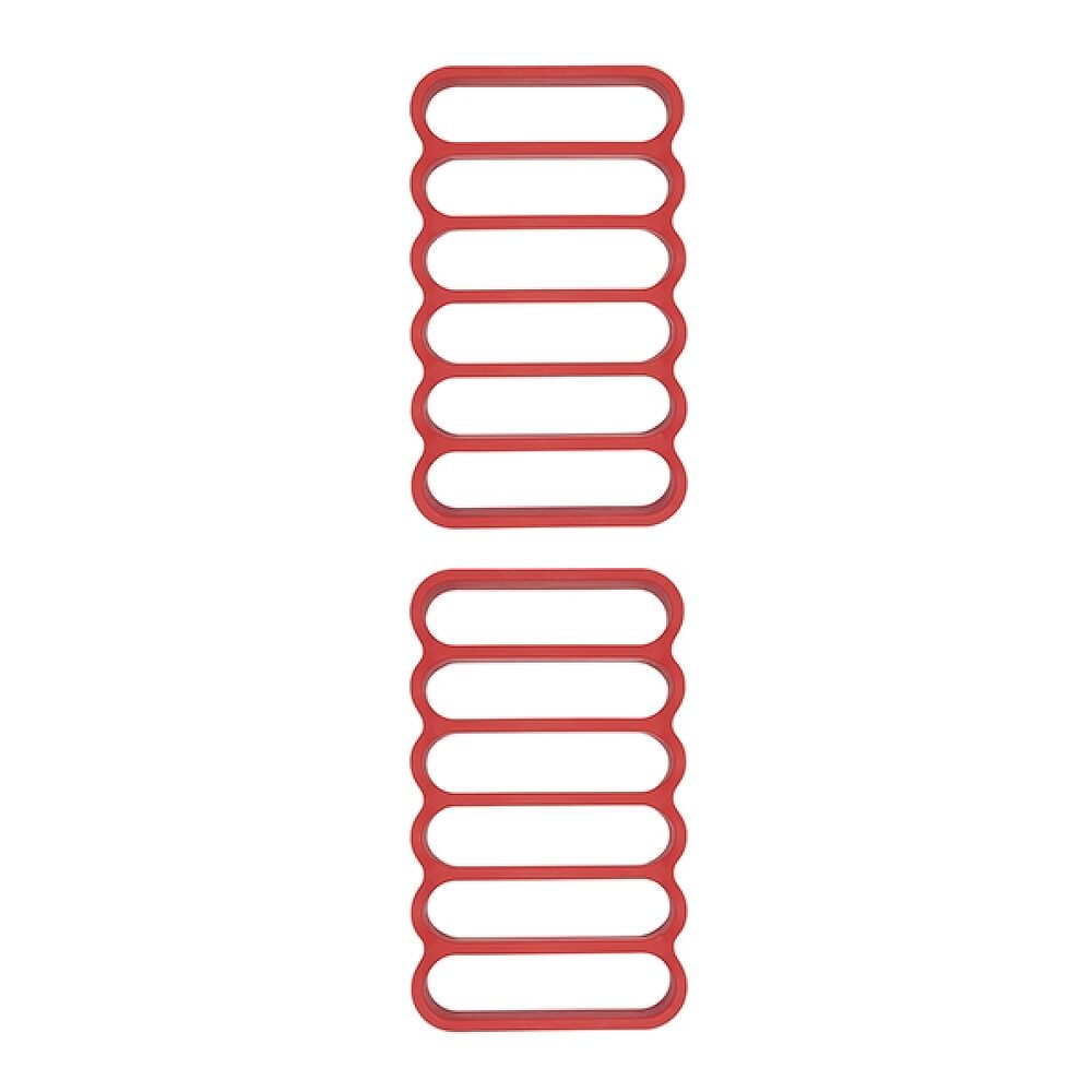 Silicone Roasting Rack – 2 Pack F2
