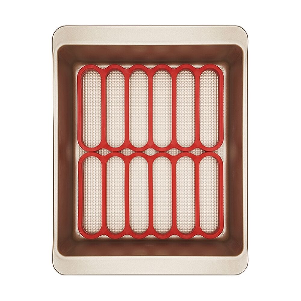Silicone Roasting Rack – 2 Pack F2