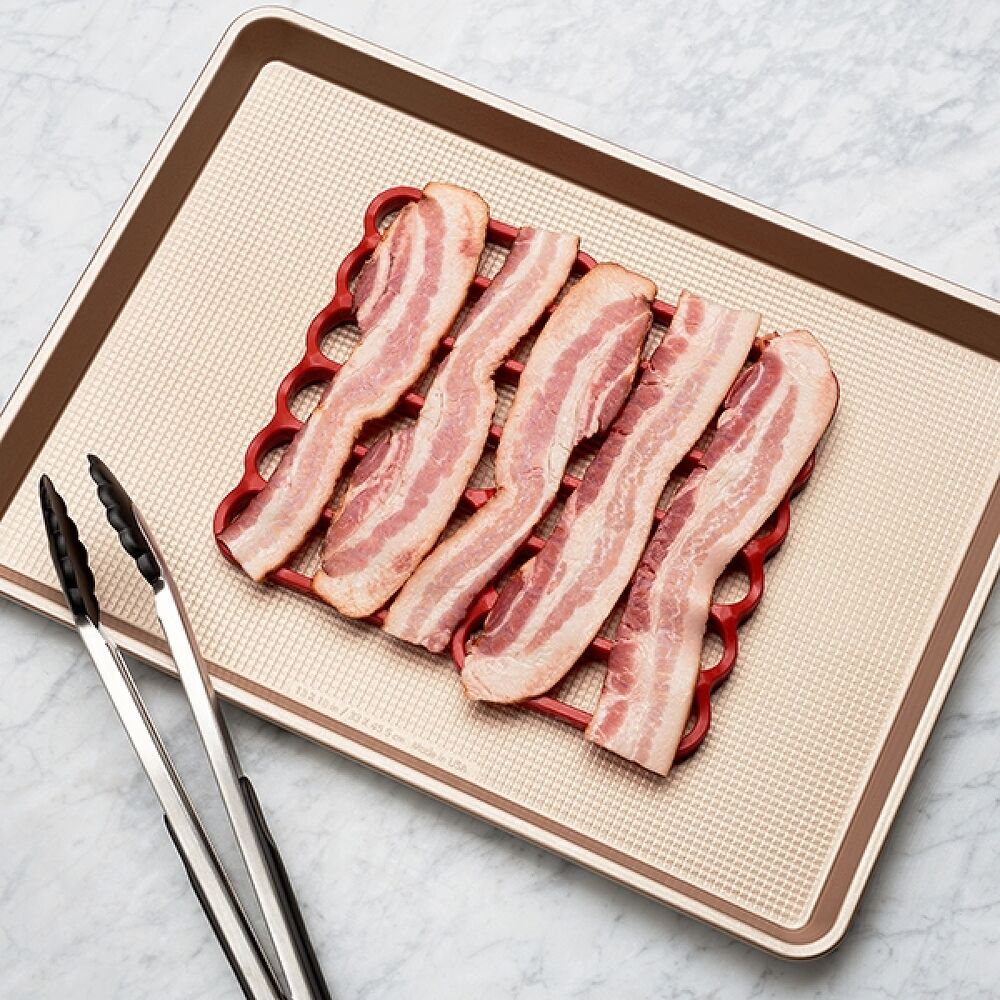 Silicone Roasting Rack – 2 Pack F2