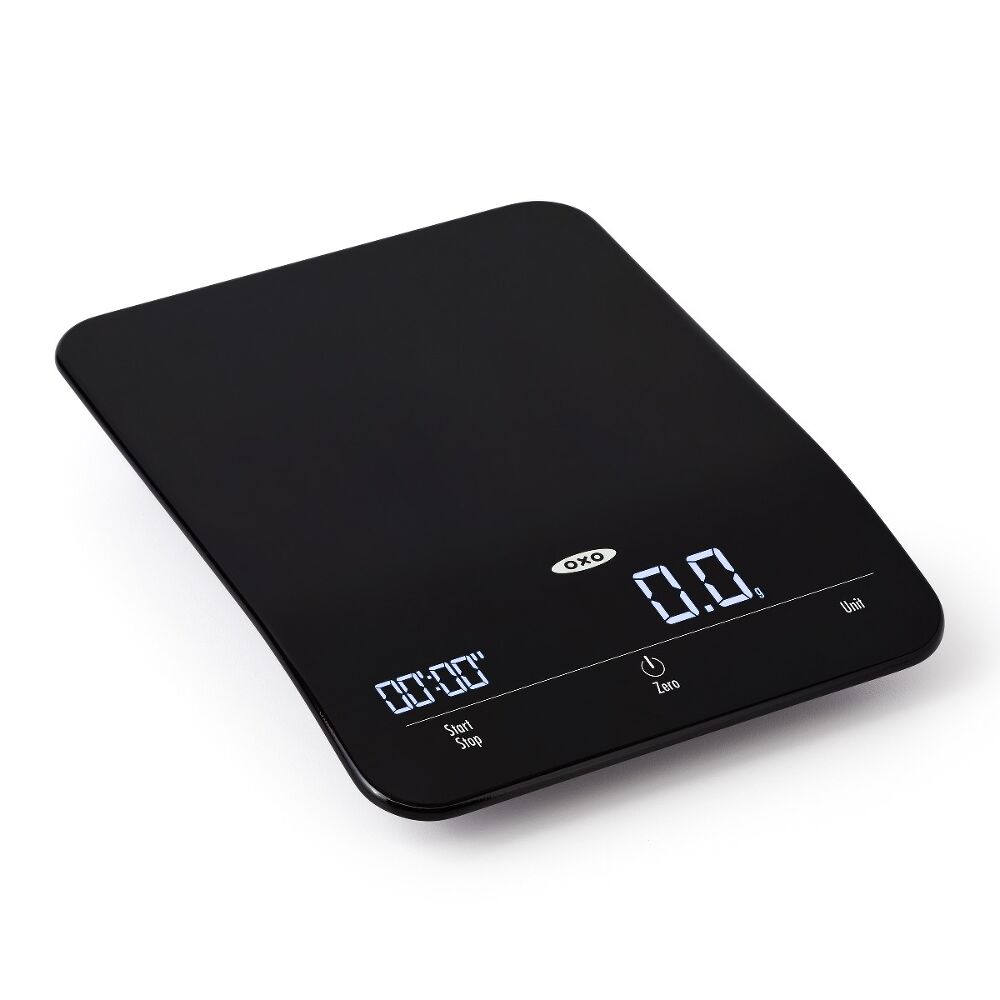 OXO Good Grips 6-lb Precision Scale With Timer N0