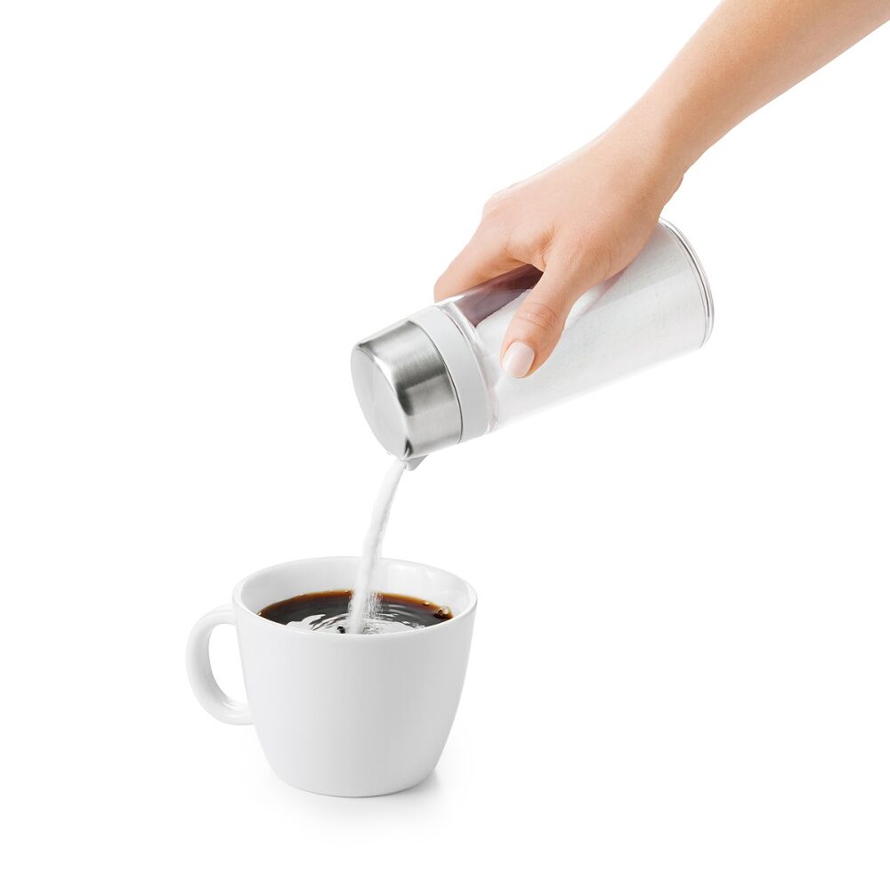 Glass Sugar Dispenser B4