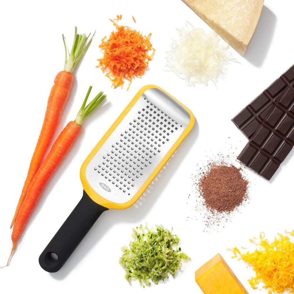 Etched Medium Grater U8