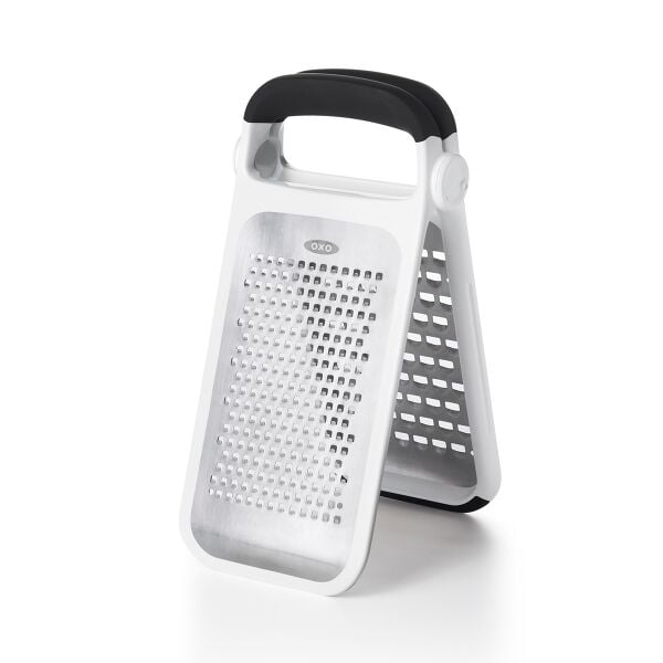 Etched Two-Fold Grater I9
