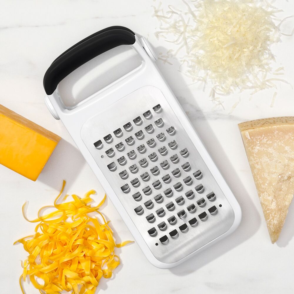 Etched Two-Fold Grater I9