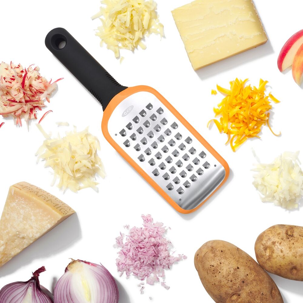 Etched Coarse Grater L5