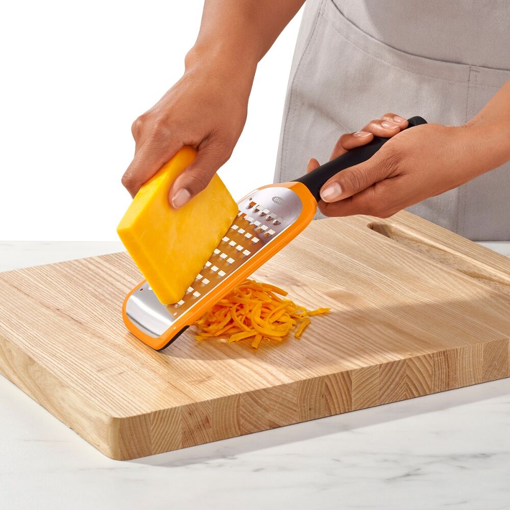 Etched Coarse Grater L5