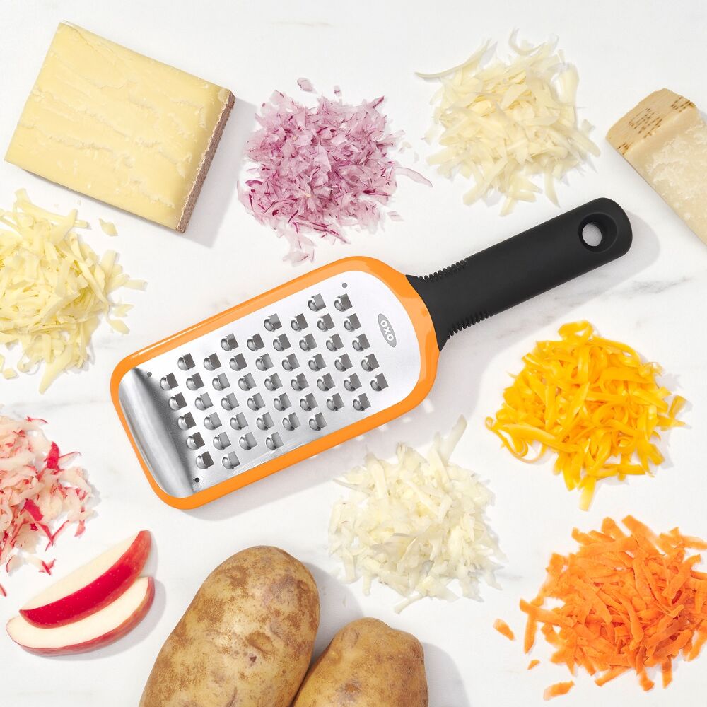 Etched Coarse Grater L5