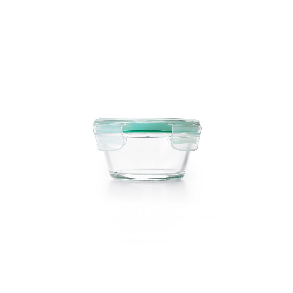 OXO Good Grips 12 Piece Smart Seal Glass Container Set U3
