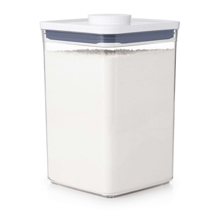 POP Container - Big Square Medium (4.4 Qt/4.2 L) R8