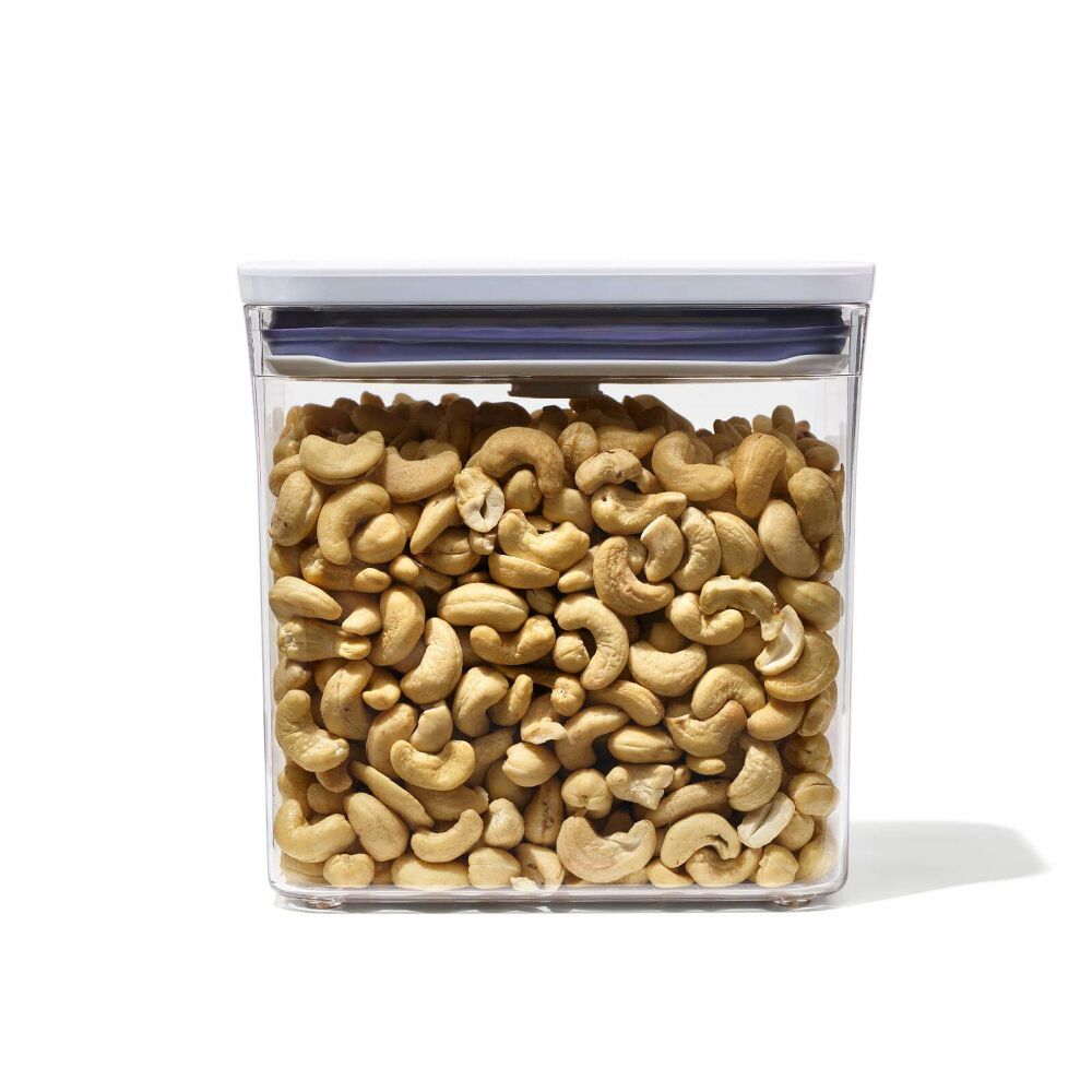 POP Container - Rectangle Short (1.7 Qt/1.6 L) - Matte Black M1