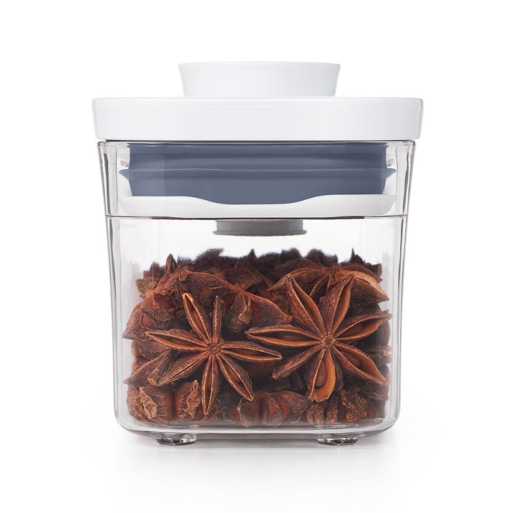 POP Container - Slim Rectangle Mini (0.4 Qt.) L1