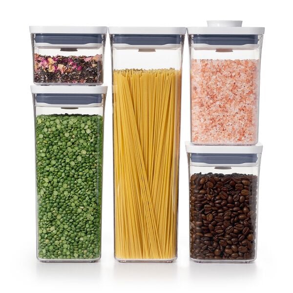 5-Piece POP Container Set U4