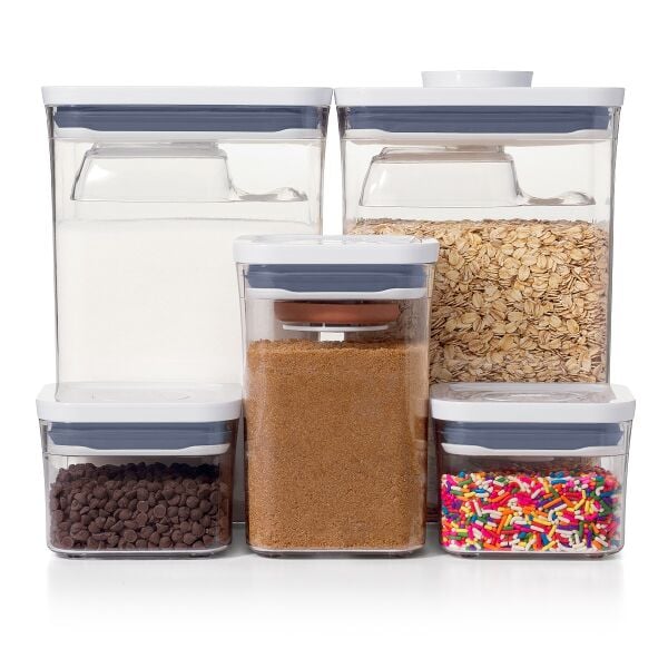 8-Piece POP Container Baking Set Z9