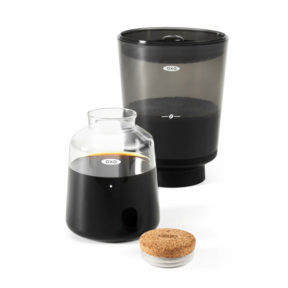 Compact Cold Brew Coffee Maker Q9