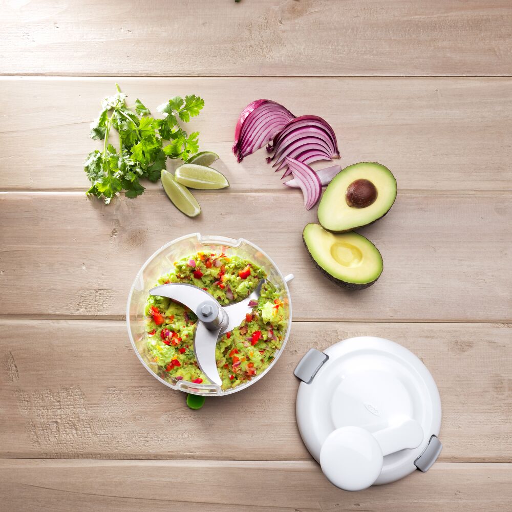 One Stop Chop Manual Food Processor R1