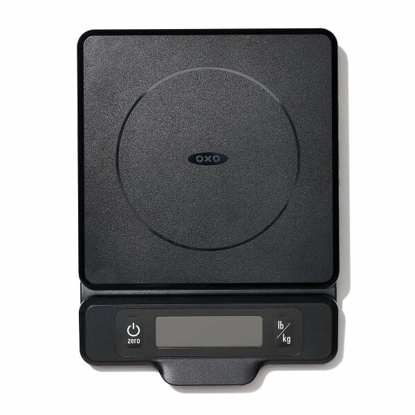 5 lb Food Scale with Pull-Out Display F0