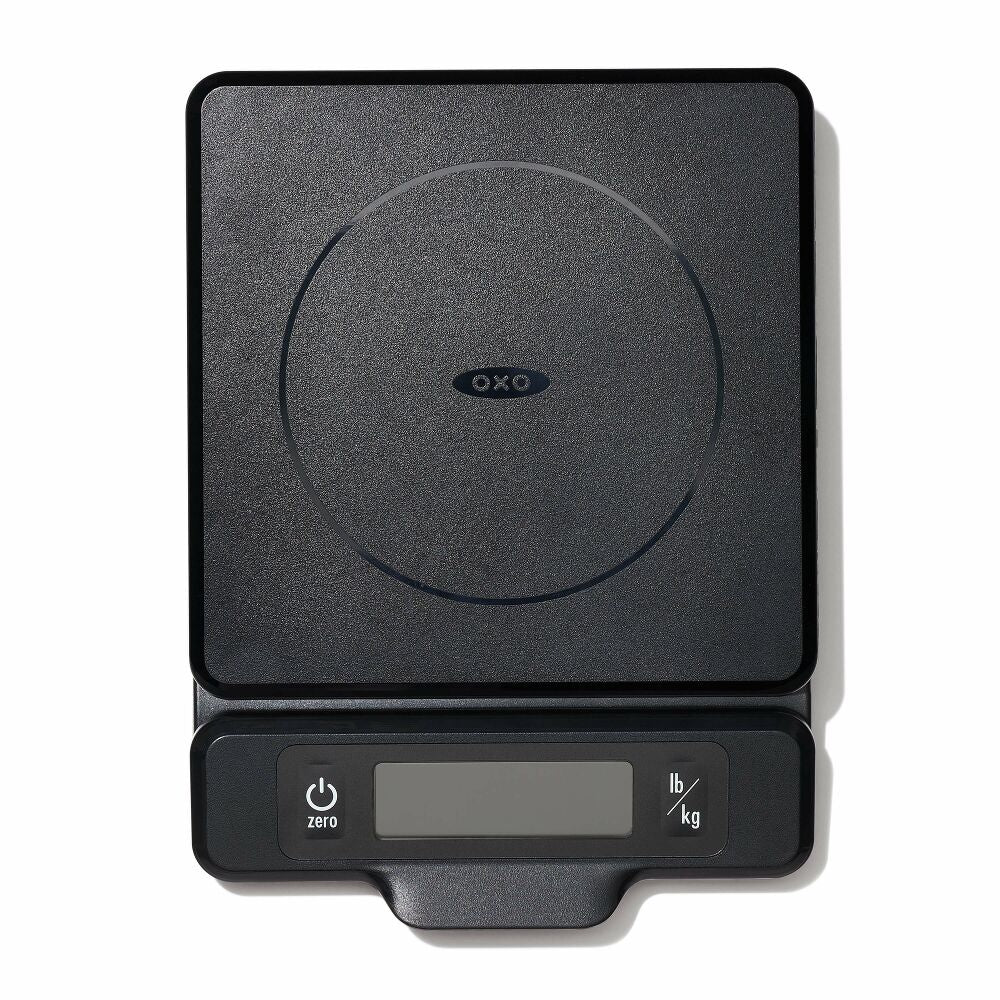 5 lb Food Scale with Pull-Out Display F0