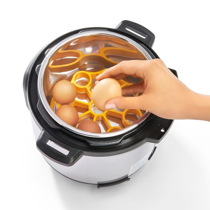 Silicone Pressure Cooker Egg Rack O7