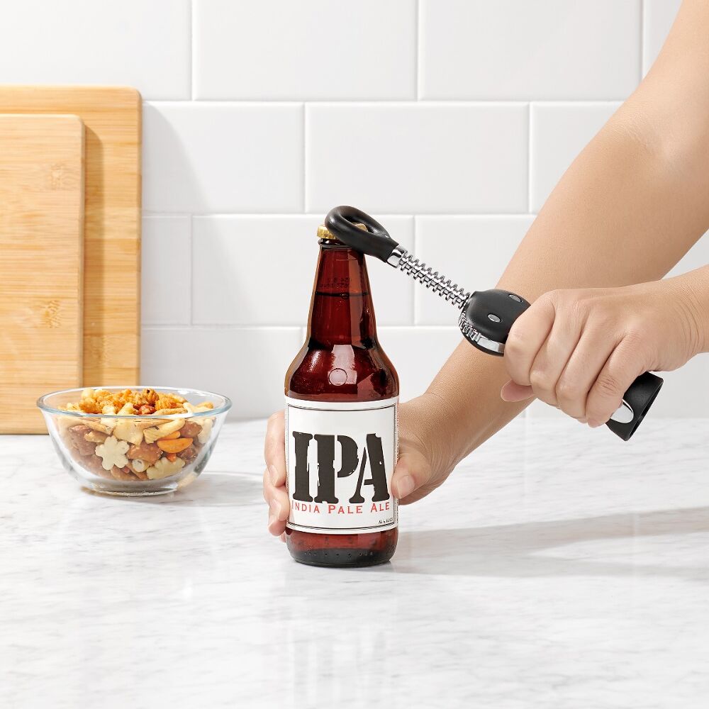 OXO Good Grips Winged Corkscrew with Bottle Opener S9