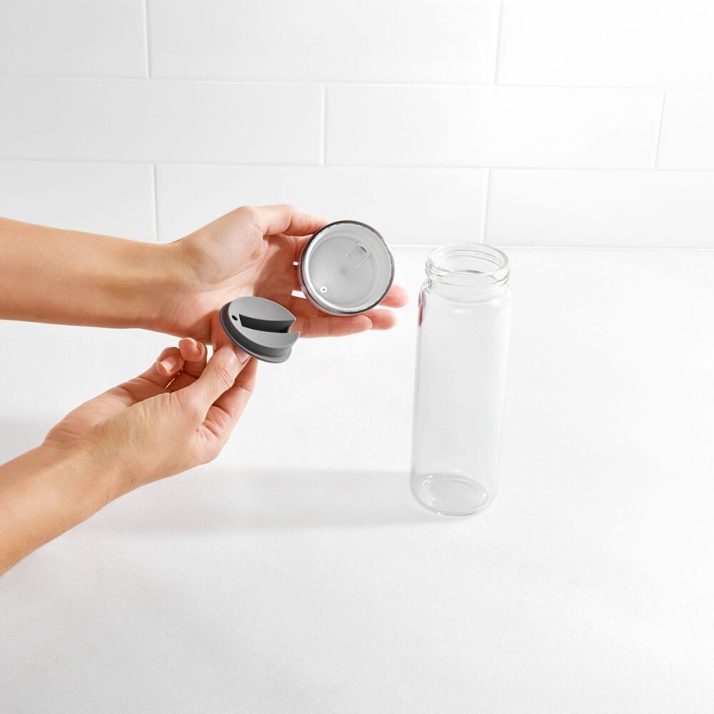 Precision Pour Glass Dispenser - 12 oz G9