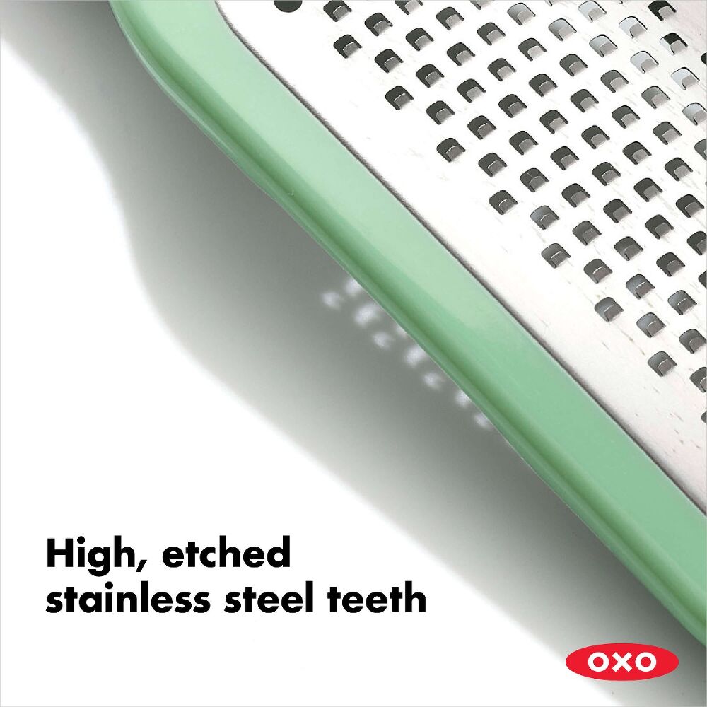 Etched Ginger & Garlic Grater K0