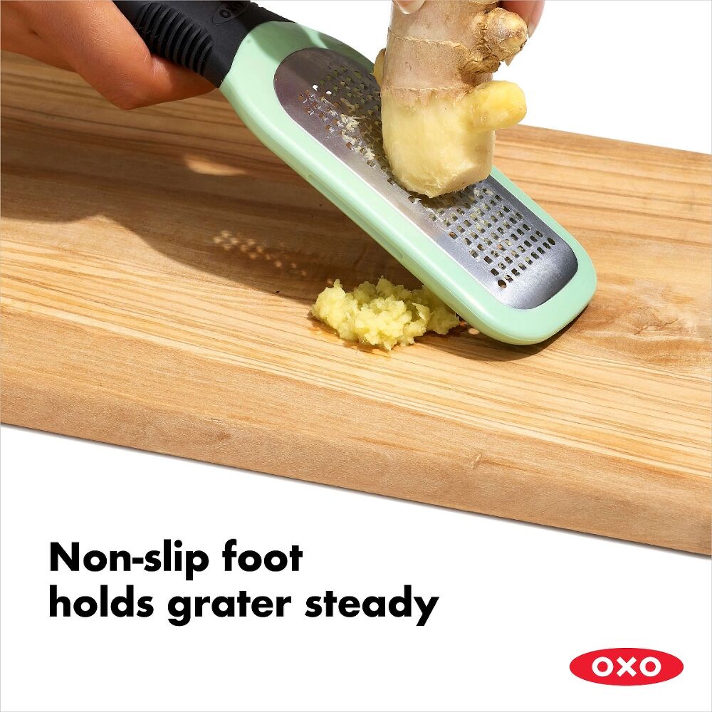 Etched Ginger & Garlic Grater K0
