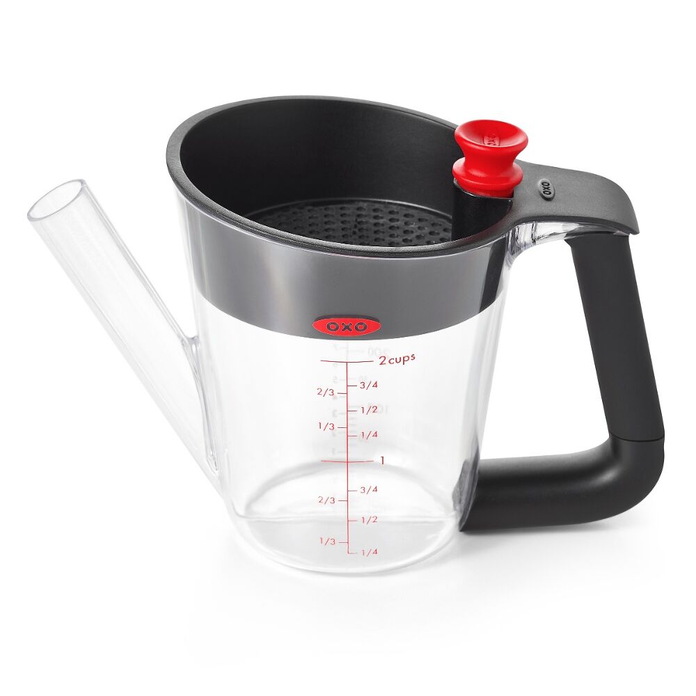 2 Cup Fat Separator X6