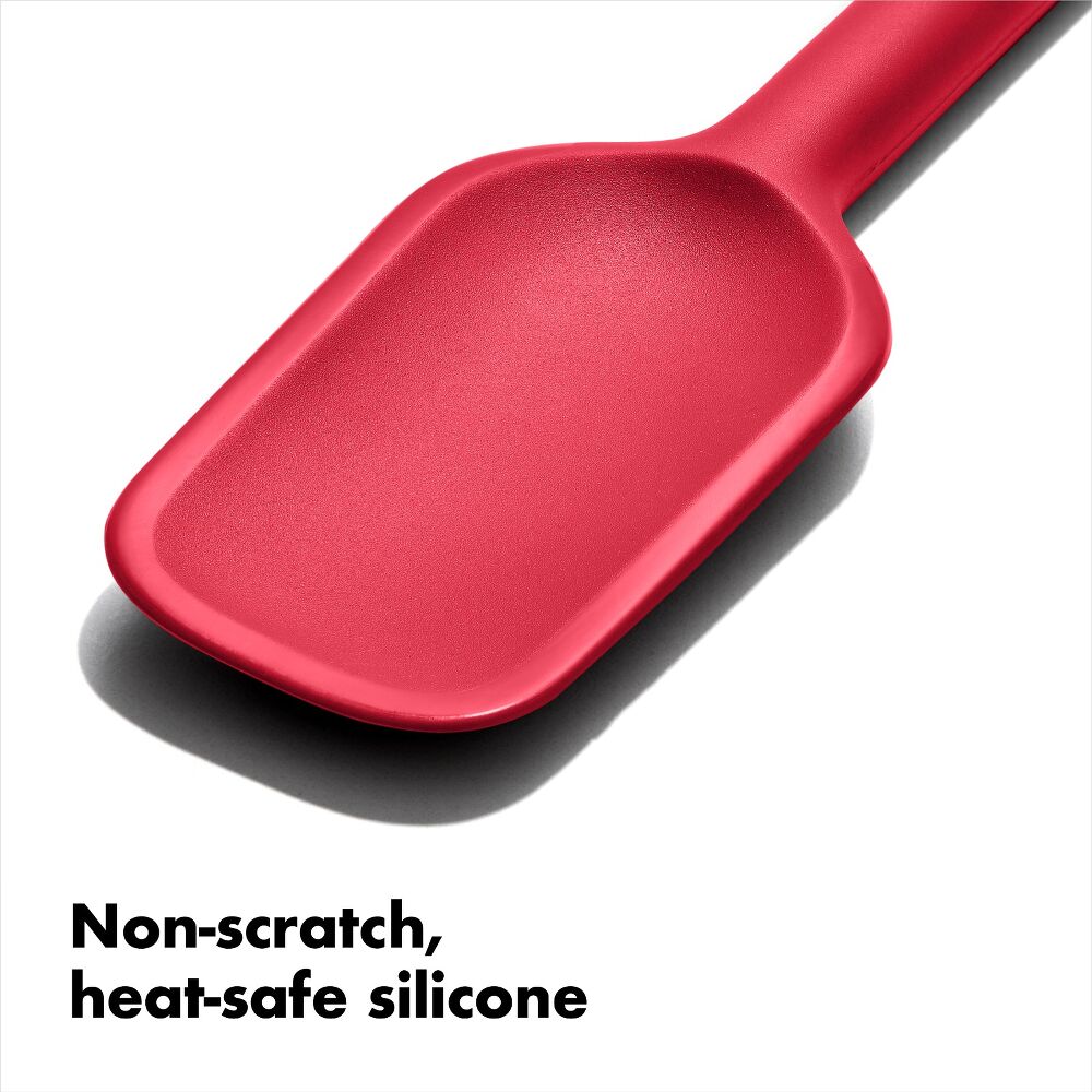 Silicone Spoon Spatula - Jam D1