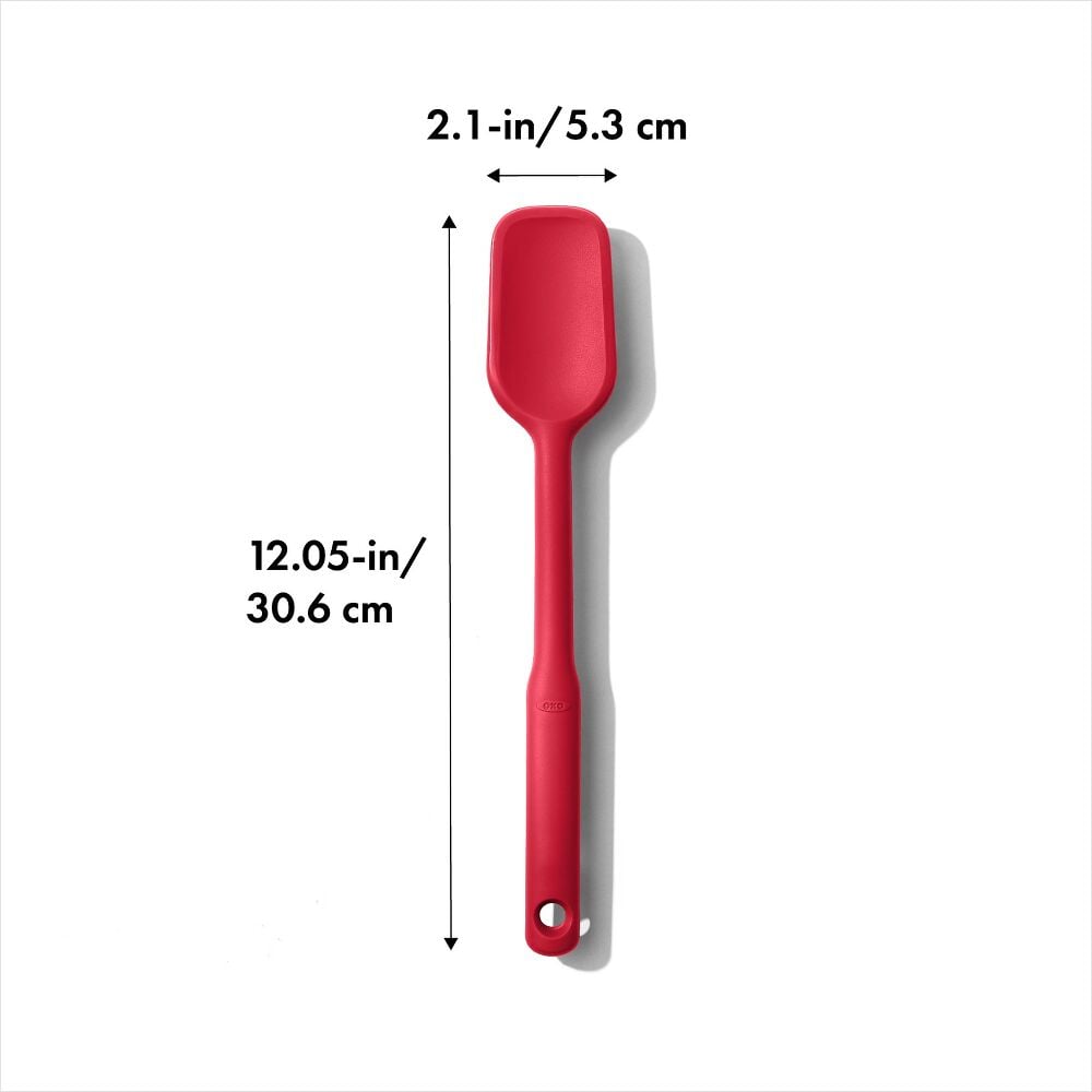 Silicone Spoon Spatula - Jam D1