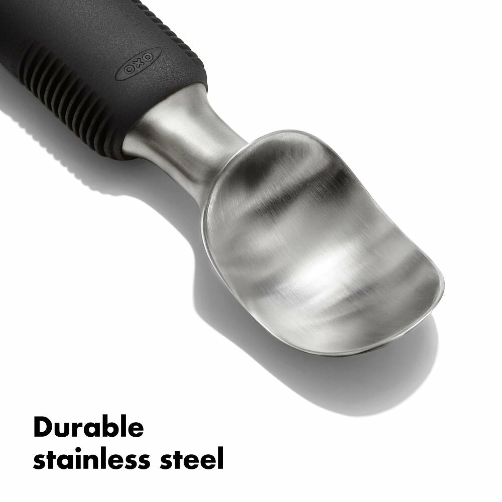 Stainless Steel Ice Cream Scoop C6