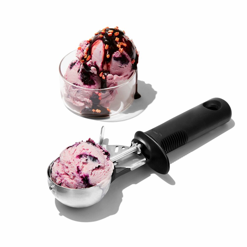 Classic Swipe Ice Cream Scoop D7