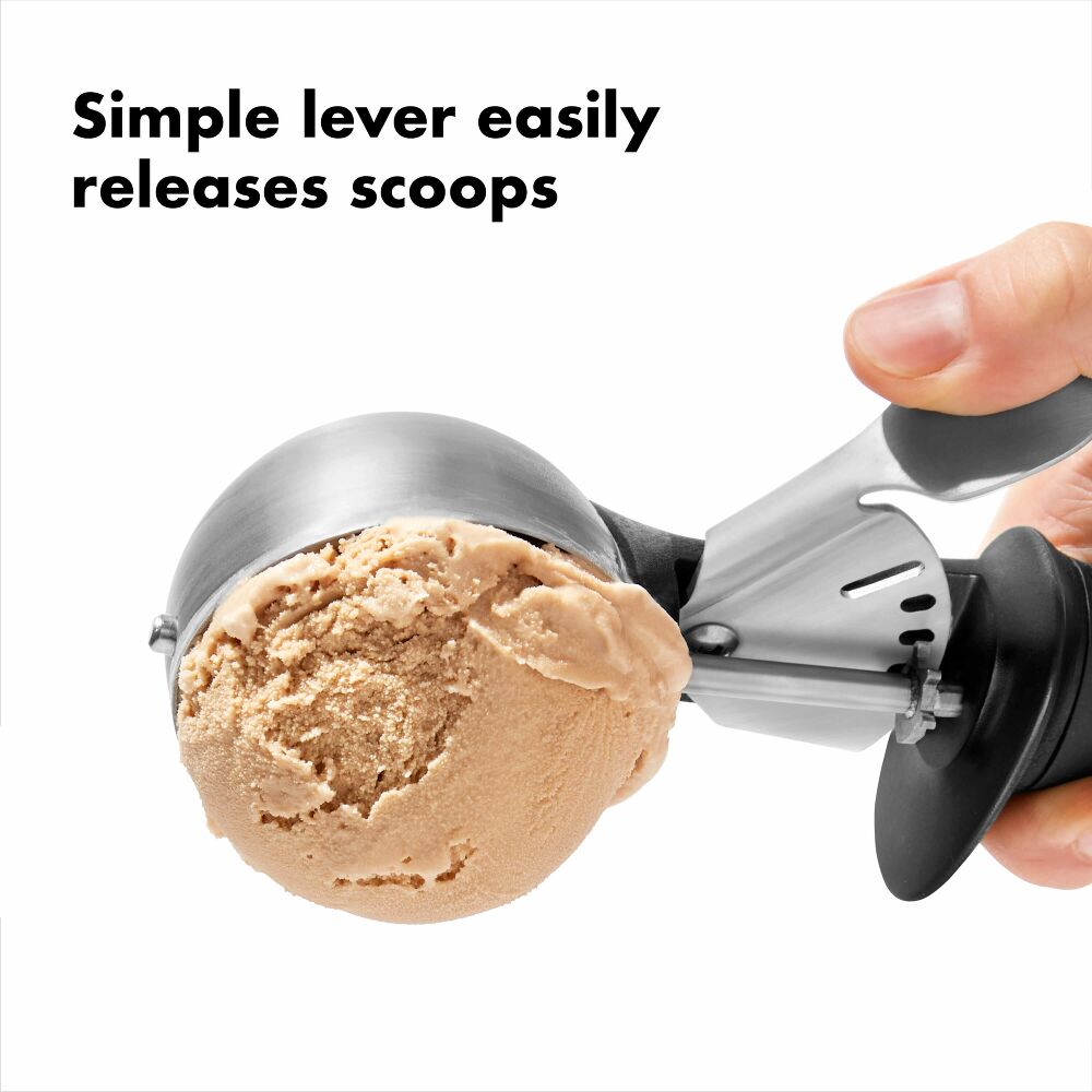 Classic Swipe Ice Cream Scoop D7