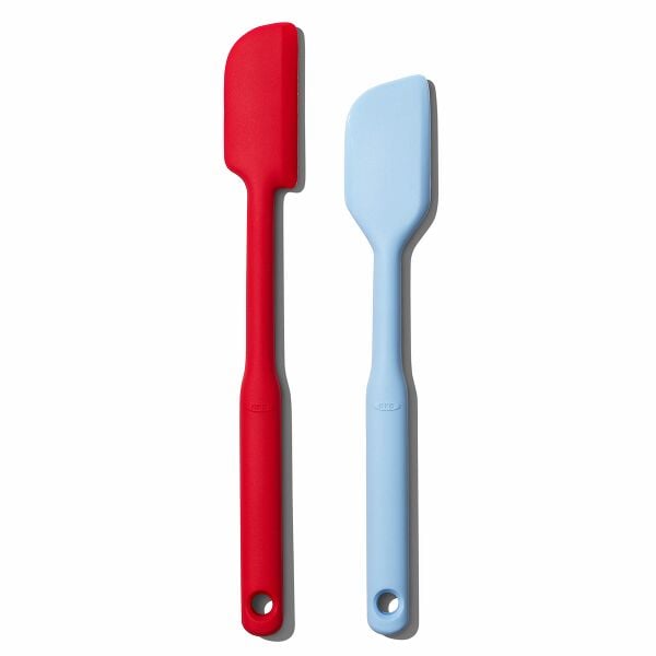 2-Piece Silicone Spatula Set W7