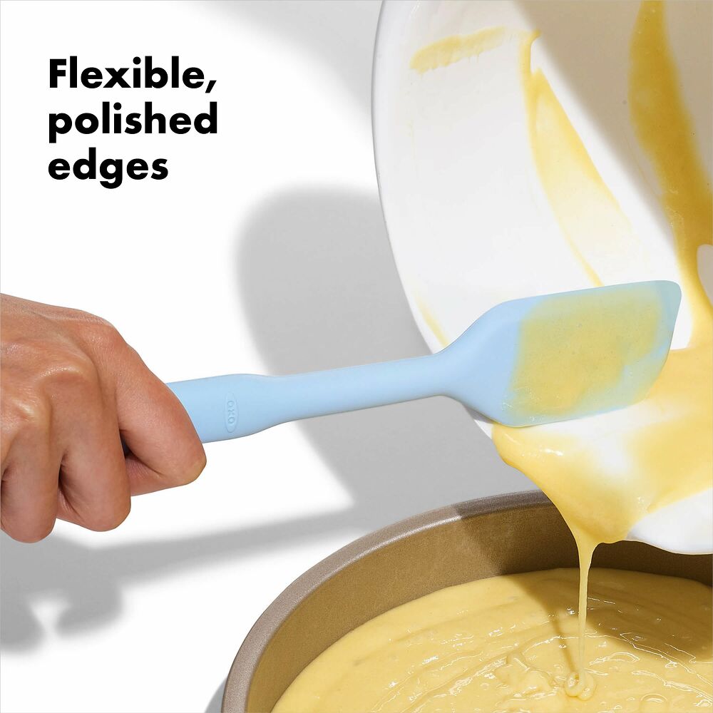 2-Piece Silicone Spatula Set W7