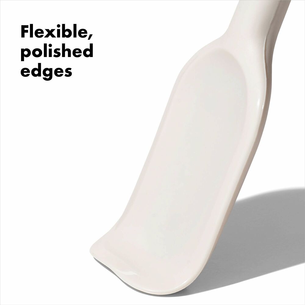 3-Piece Silicone Spatula Set J0