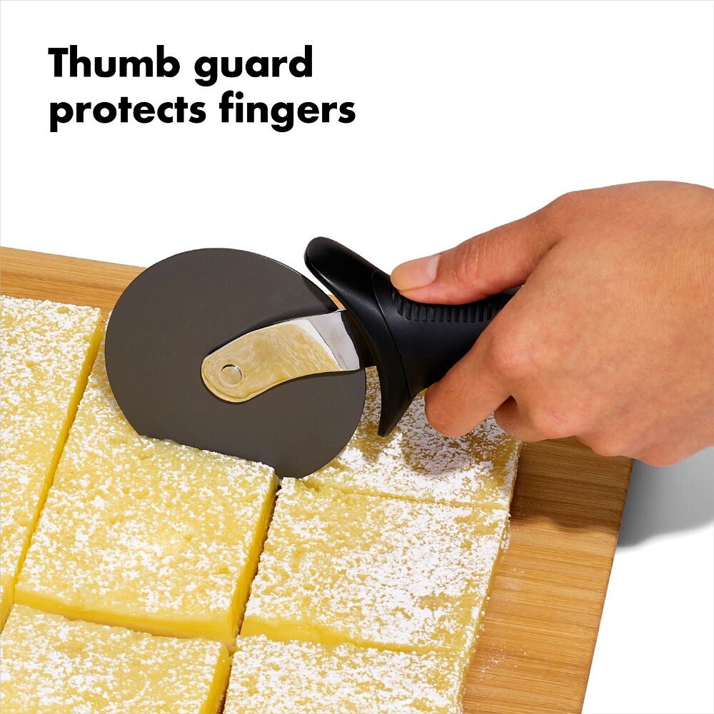 Pizza Wheel For Non-Stick Pans R8