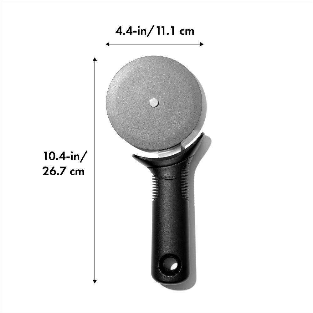 Pizza Wheel For Non-Stick Pans R8