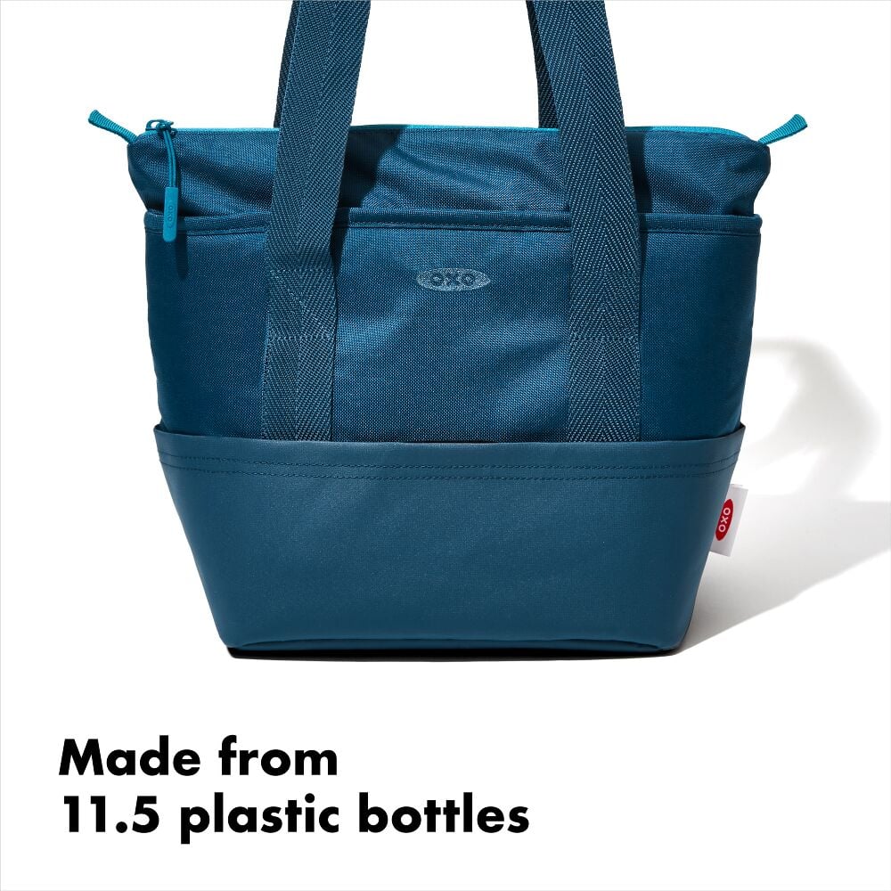 Prep & Go Insulated Lunch Tote Q7