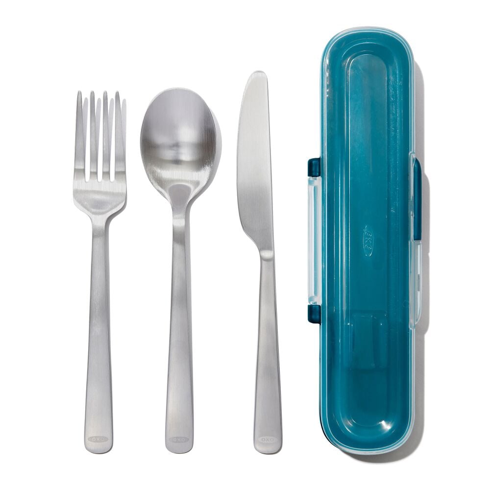 Prep & Go Utensils with Case B6