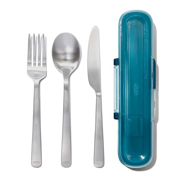 Prep & Go Utensils with Case B6