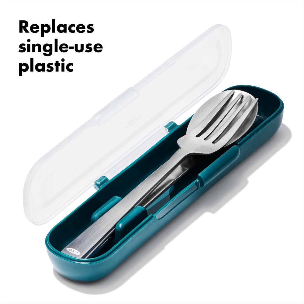 Prep & Go Utensils with Case B6