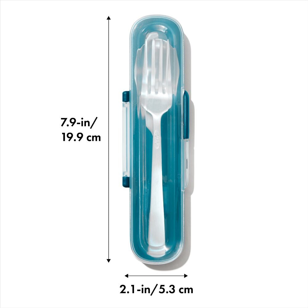 Prep & Go Utensils with Case B6