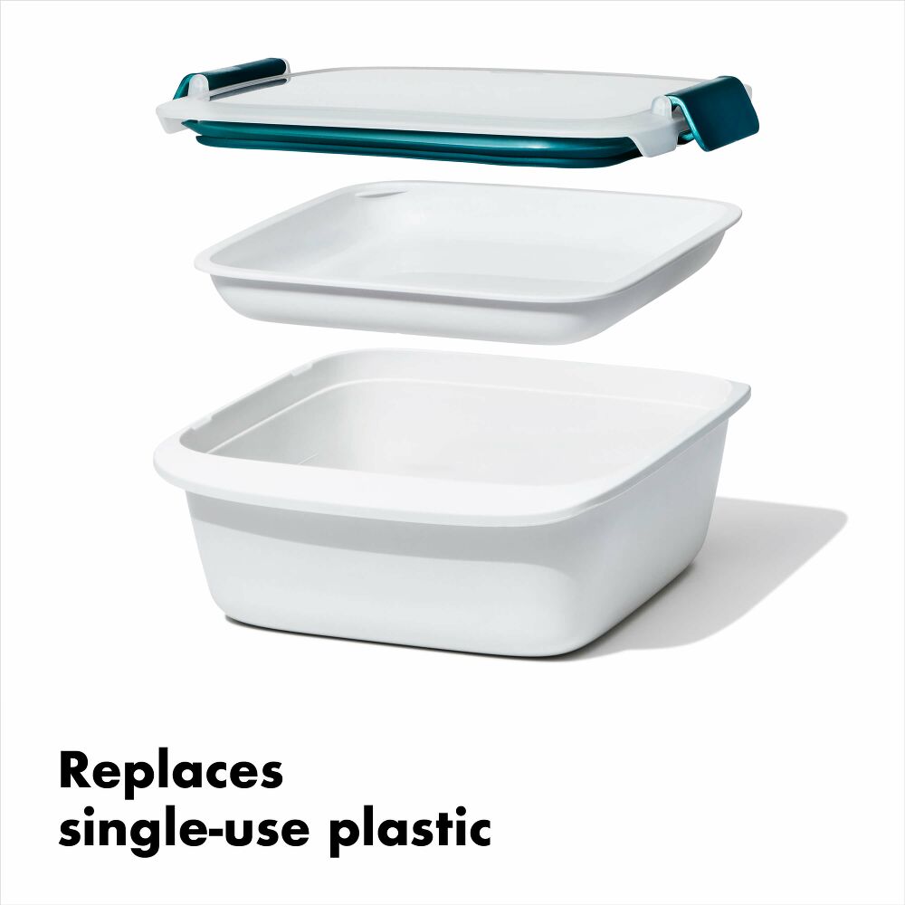 Prep & Go Salad Container U1
