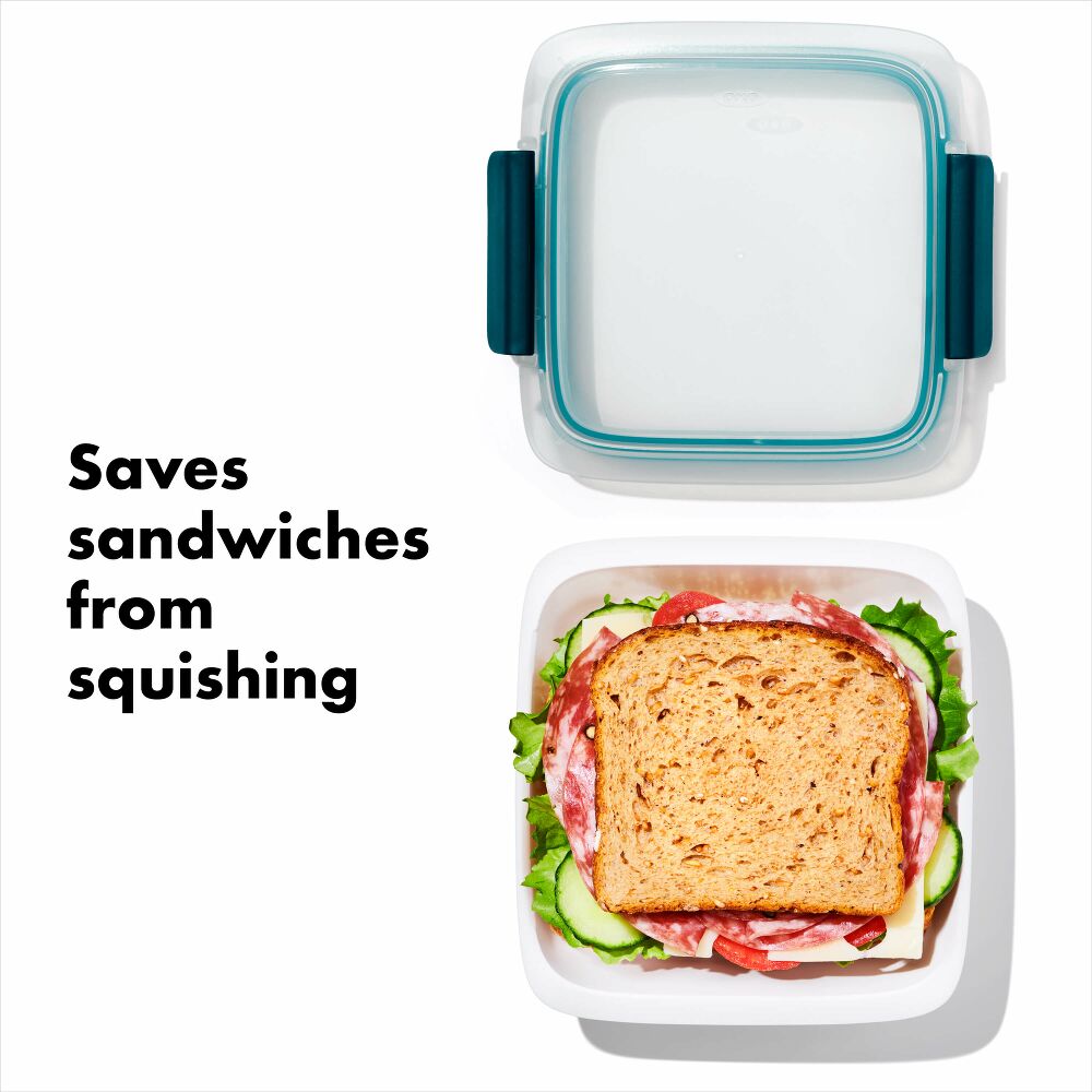 Prep & Go Sandwich Container K3