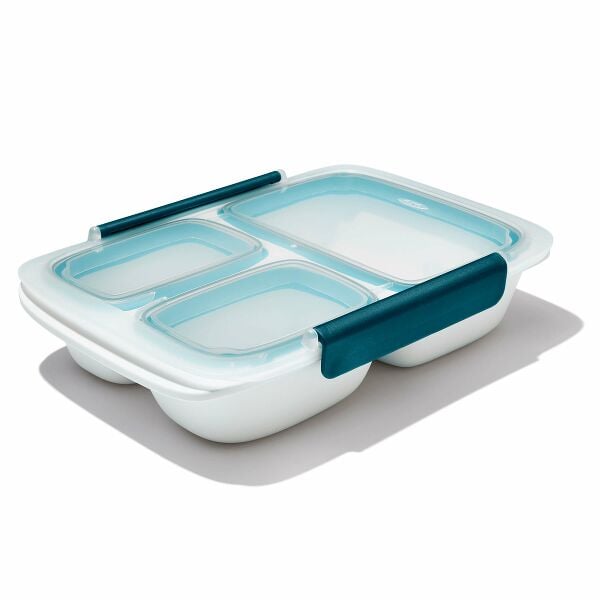 Prep & Go 4.1-Cup Divided Container A9